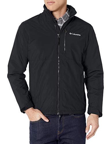 Columbia Men's Utilizer Jacket, black 2, Large