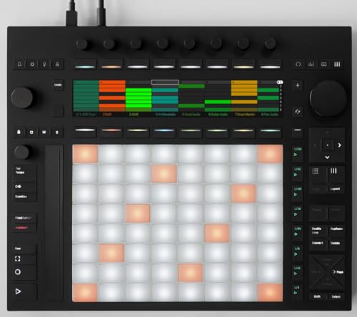 Ableton Push 3