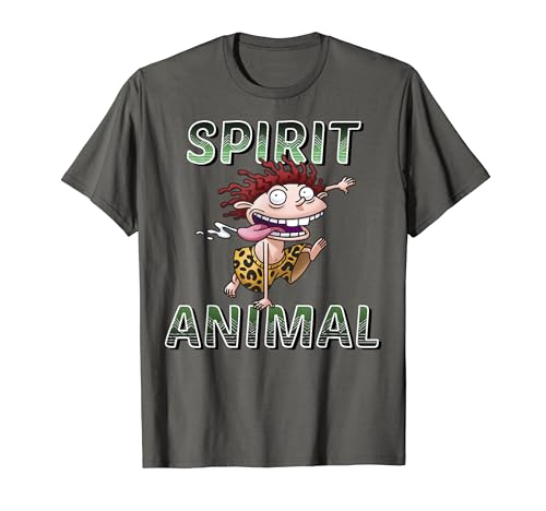 The Wild Thornberrys Donnie Spirit Animal T-Shirt