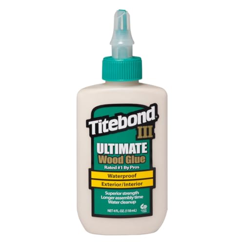 Titebond III Wood Glue 4 oz