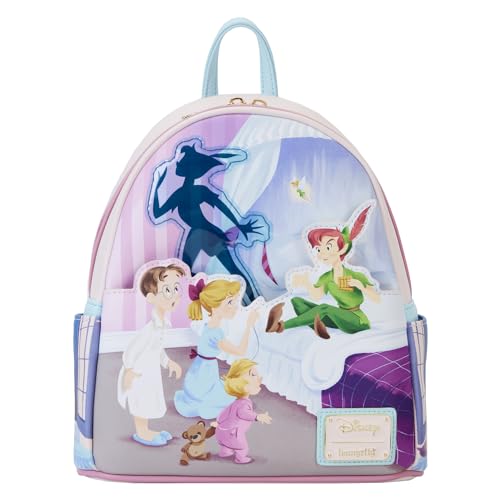 Loungefly Disney: Peter Pan Shadow Mini-Backpack, Amazon Exclusive