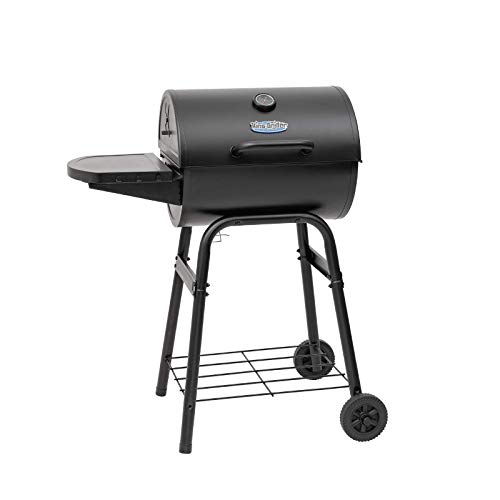 outlaw charcoal grill