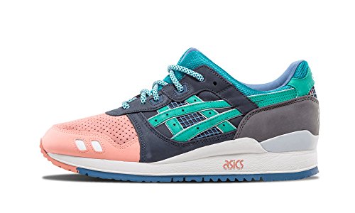 ASICS Mens RF Homage H54FK 6540 Ronnie Fieg Homage - Size 10 Multi