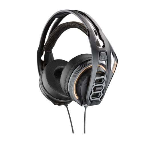 RIG 400 Dolby Atmos Stereo Gaming Headset for PC