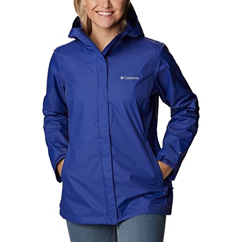 Columbia Women's Arcadia II Jacket, Dark Sapphire, Large