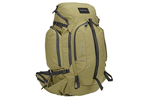 Kelty Tactical Redwing Backpack | Built to Military Specifications with Durable Fabrics, Ready for Any Challenge | Size 50 Liters | Color: Khaki