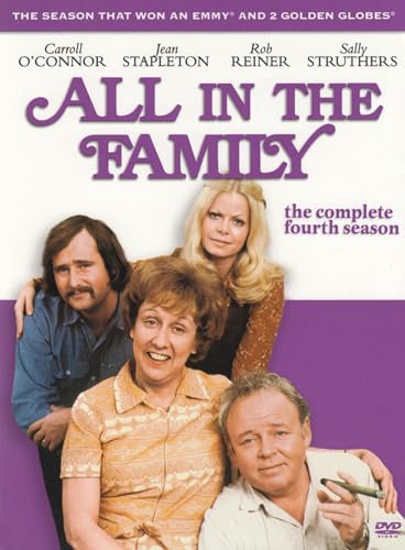 All in the Family - The Complete Fourth Season [DVD]