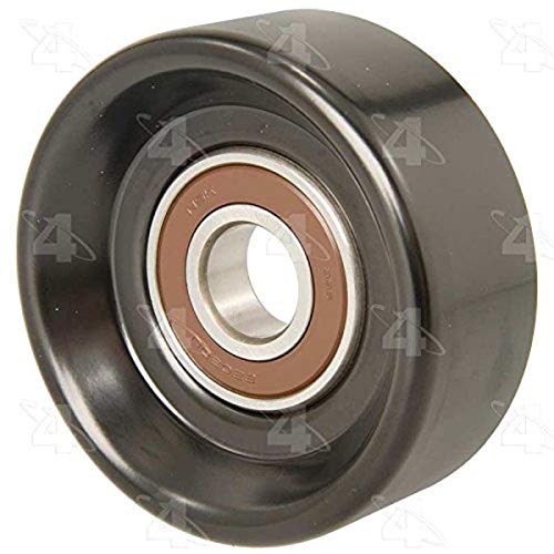 Hayden Automotive 5979 Idler and Belt Tensioner Pulley for 1” Belt with 3” OD x 0.69” ID Pulley