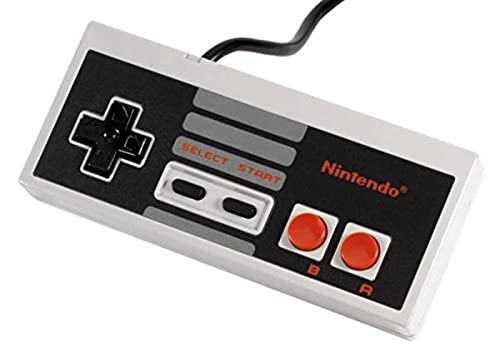 Official Original Nintendo NES Controller