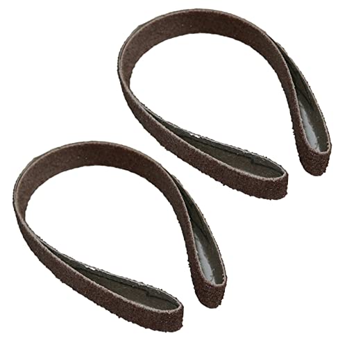 Eopzol Replacement 90520547-01 2-Pack Sanding Belts for Black and Decker PF260 CYPF260 BD5900