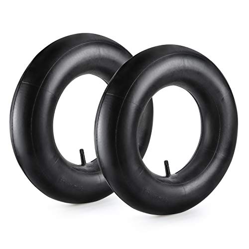 4.80/4.00-8' Tire Inner Tubes by Cenipar For Heavy Duty Cart,Like Hand Trucks, Garden Carts,Mowers And More, Pack of 2