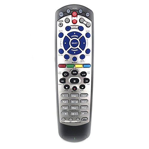 Dish Network 20.1 IR Remote Control TV1 20.0#1 Satellite Receiver ExpressVu Dish IR 180546 Replacement Remote Control