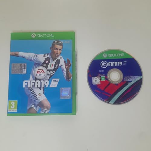 Xbox One- FIFA 19 - [PAL EU]