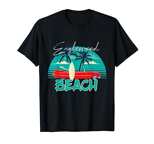 Englewood Florida Gifts Floridian Gulf Coast Sarasota FL T-Shirt