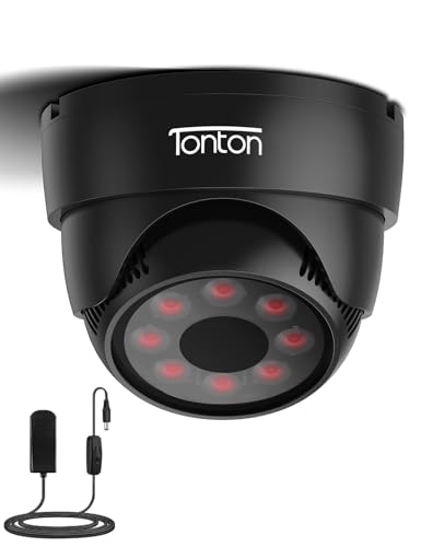 Tonton VR Illuminator Infrared Light for Quest 2, Quest 3, PSVR2, PS5 VR2, Enhanced Hand Tracking, Improve Sensitivity, Reduce Drift, and Experience Immersive Gaming with No-Light Disturbance (Black)