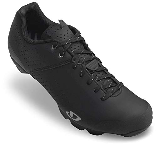 Giro Privateer Lace Cycling Shoes - Men's Black 45