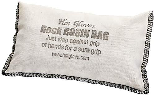 Hot Glove Rock Rosin - Extra Tacky Rosin with Easy Flow Bag for Max Rosin,ROZ-R