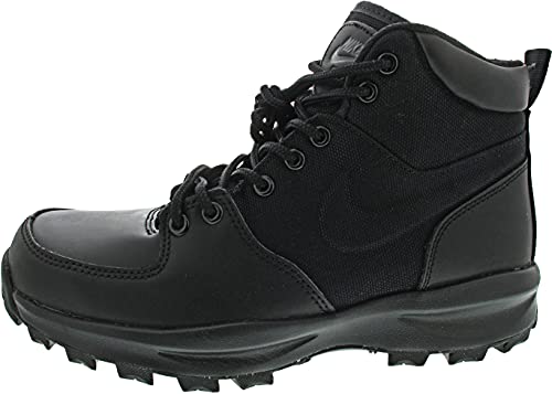 Nike Manoa Leather Mens ACG Boots Black Style # 456975-001 Size 10 M US