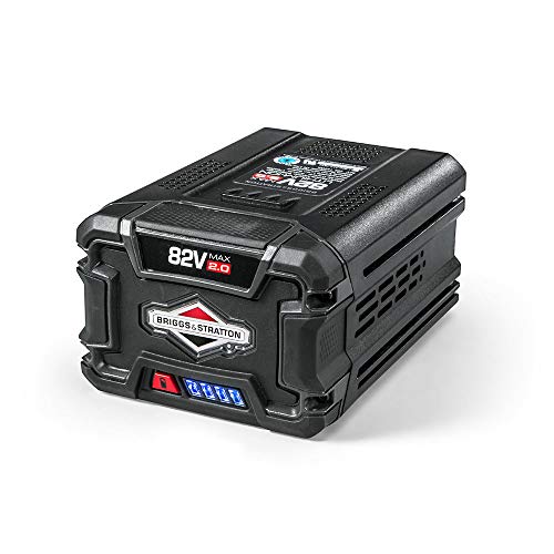 Briggs & Stratton 82V MAX 2.0 Lithium-ion Battery for Snapper XD Cordless Electric Tools