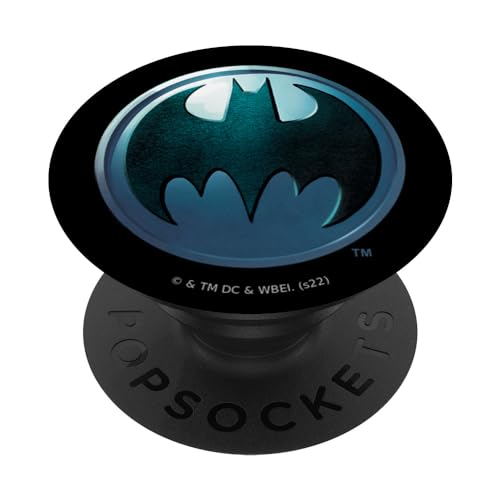 Batman Logo Emblem PopSockets Standard PopGrip