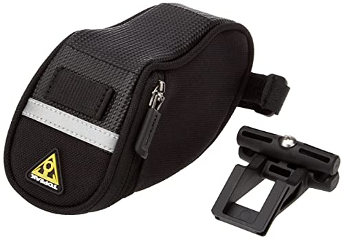 Topeak Aero Wedge Pack - QuickClick Mounting One Color, L