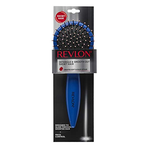 Revlon Revlon detangle and smooth out hair brush for short hair
