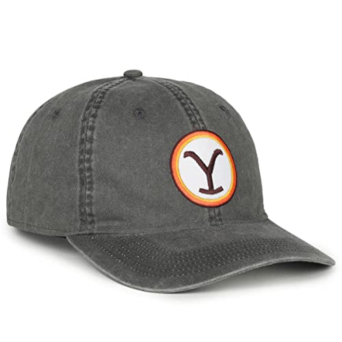 Outdoor Cap Standard YSWR-06 Black, One Size Fits