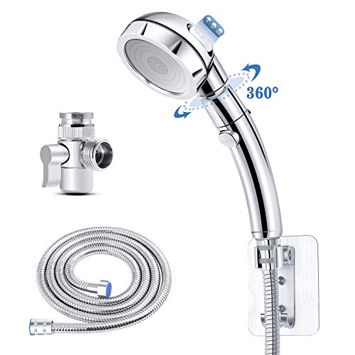 {Updated} Top 10 Best shower head that attaches to tub faucet {Guide