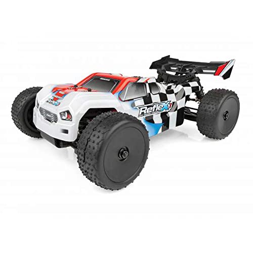 Team Associated 1/14 Reflex 14B 4 Wheel Drive Brushless Truggy RTR Battery & Charger not Included ASC20176