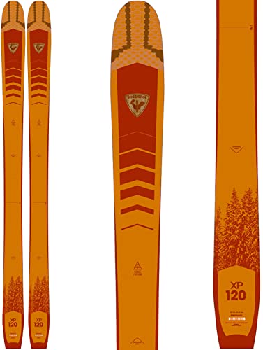 Rossignol BC 120 Positrack Mens XC Skis 170cm