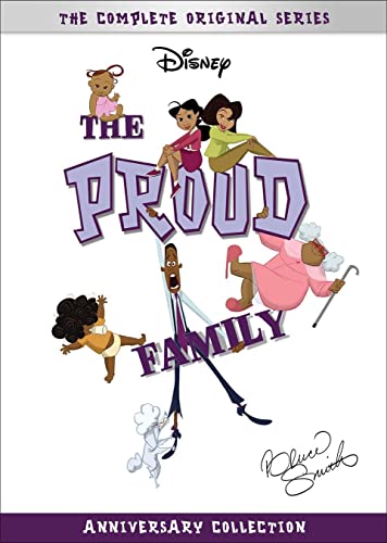 Proud Family, The: Season 1