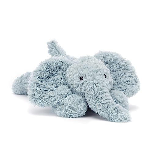 Jellycat Tumblie Elephant Stuffed Animal