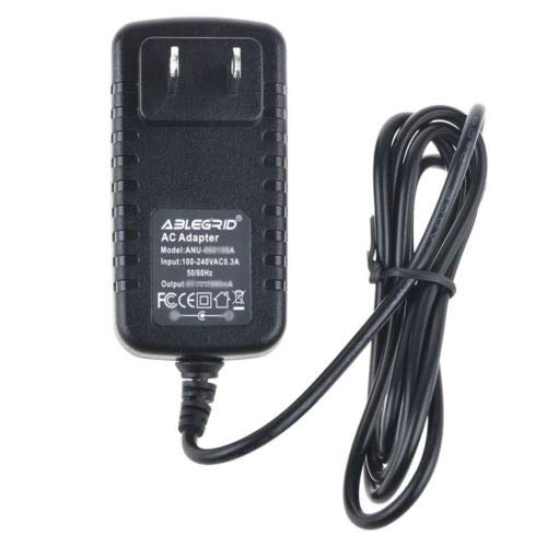 Charger AC Adapter for Brinkmann MAX Million Q-Beam LED Rechargeable Spotlight