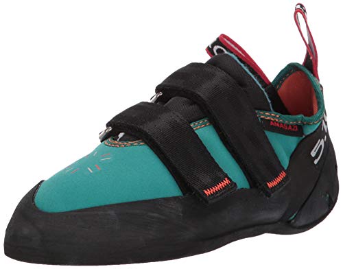 Five Ten Anasazi LV Climbing Shoes Women's, Green, Size 7