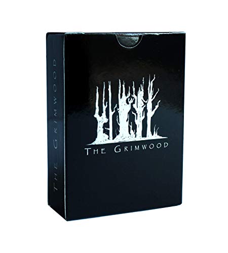 Adventure On Games The Grimwood: A Slightly Strategic, Highly Chaotic Card Game