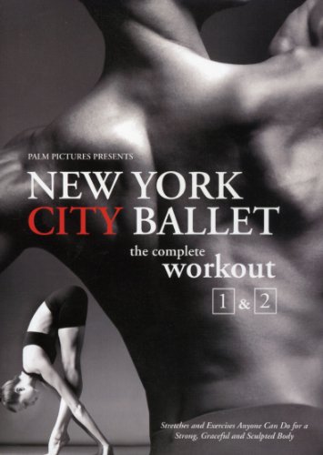 Gaiam - Fitness NYC BALLET THE COMPLETE WORKOUT DVD