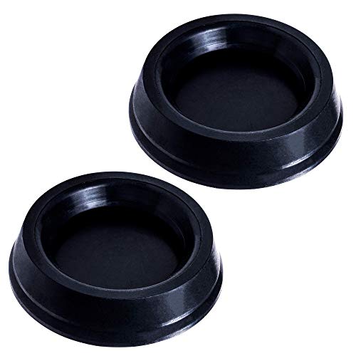 BlueStars 2-PACK Plunger Rubber Gasket Replacement - Plunger Seal for AeroPress Coffee and Espresso Makers | BPA/Phthalate-Free Seal