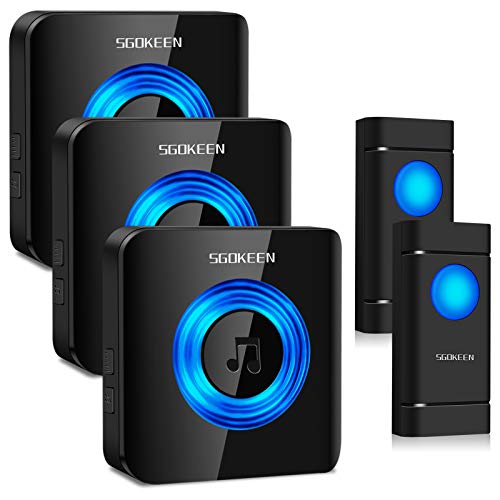 List of Top 10 Best doorbell multiple chimes in Detail