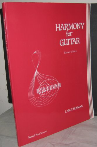 Harmony for Guitar