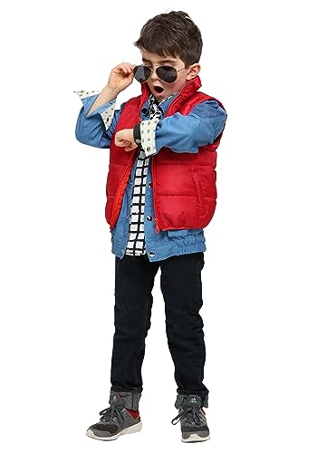 Back to the Future Marty McFly Toddler Costume - 18mo