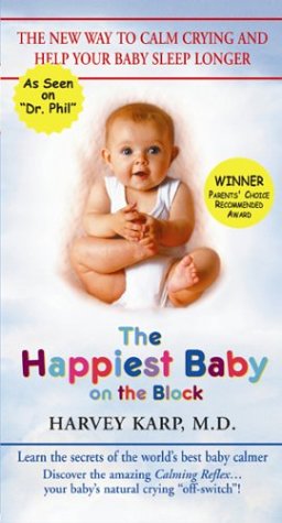 The Happiest Baby on the Block Video [VHS]
