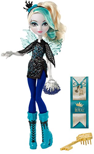 Mattel Ever After High Faybelle Thorn Doll(Discontinued by manufacturer)