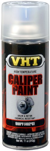 VHT SP730 Gloss Clear Brake Caliper Paint Can - 11 oz.