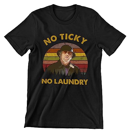 Frank Costello The Departed No Ticky No Laundry Vintage Style T-Shirt