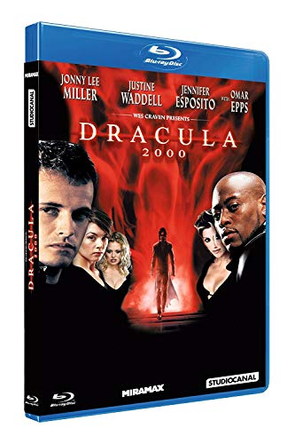 Dracula 2000 [ NON-USA FORMAT, Blu-Ray, Reg.B Import - France ]