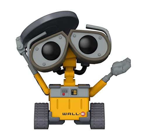 Funko Pop! Pixar - Wall - E with Hubcap Funko Exclusive