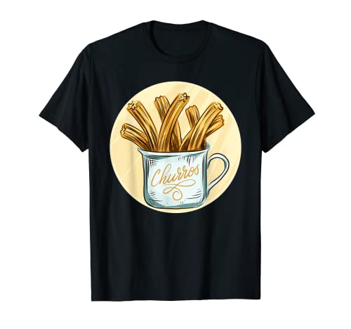 Churros Fried Bread Churros T-Shirt