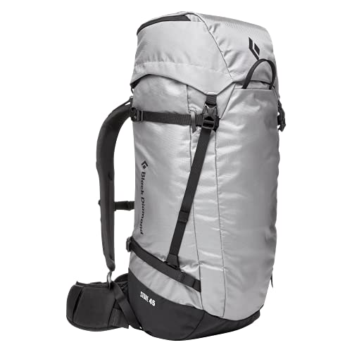 BLACK DIAMOND Equipment Stone 45 Pack - Nickel - Small Medium