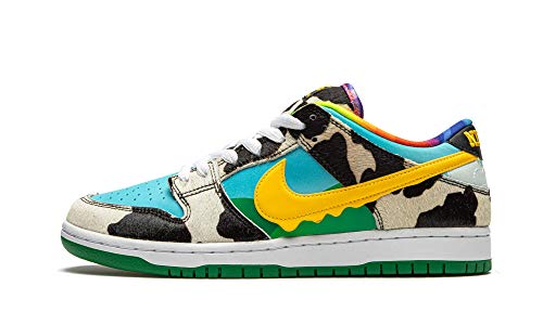 Nike Mens SB Dunk Low CU3244 100 Ben & Jerry's - Chunky Dunky - Size 7.5