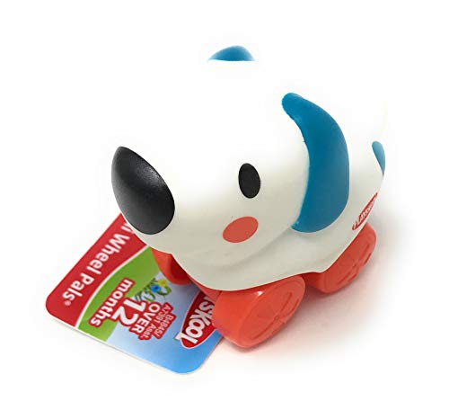 Playskool Mini Wheel Pals Puppy